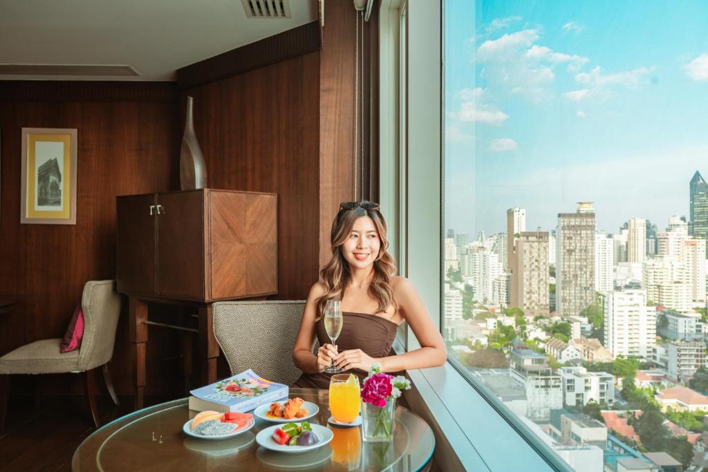 Hilton Bangkok Grande Asoke