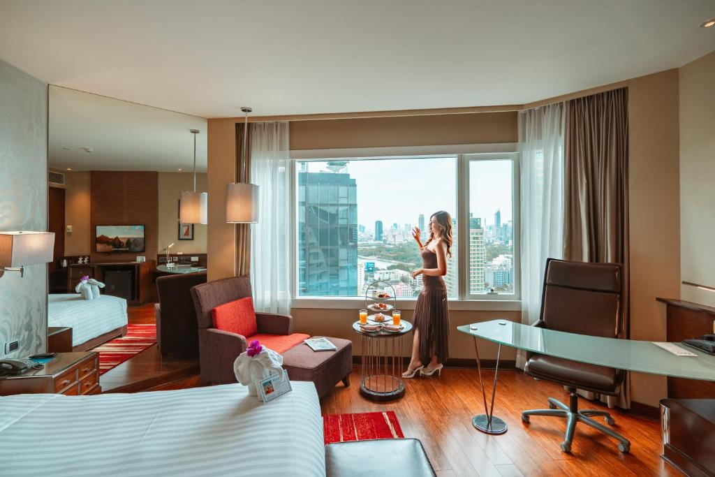 Hilton Bangkok Grande Asoke