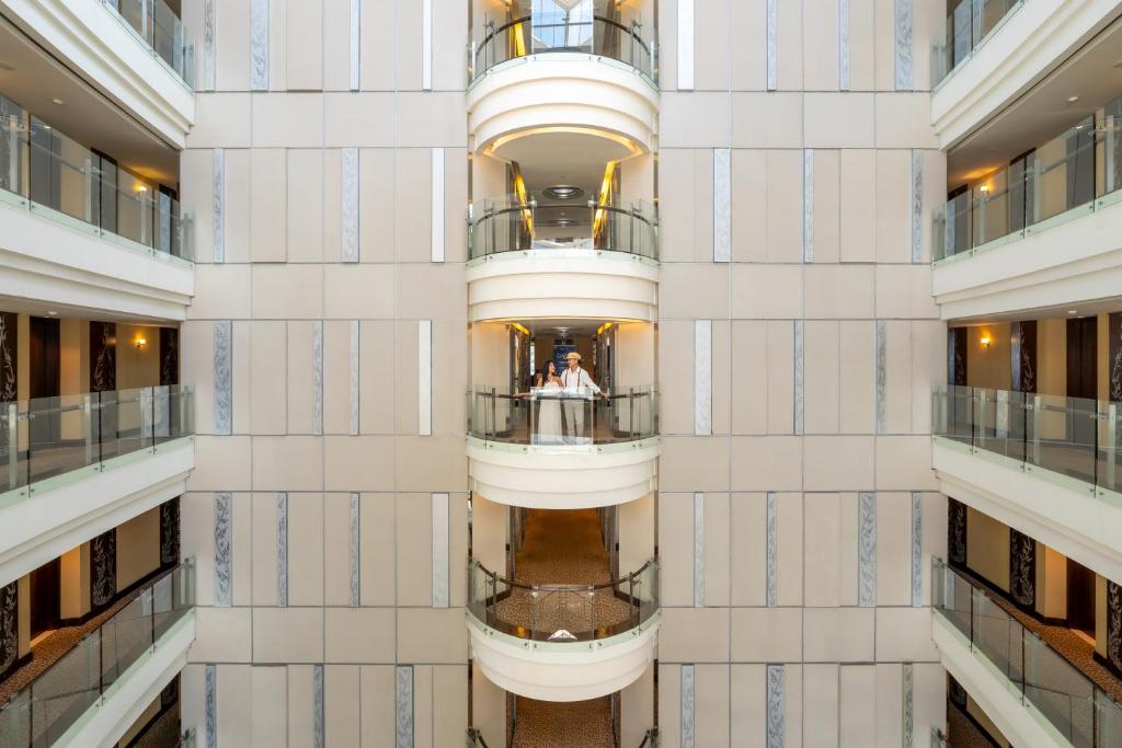 Hilton Bangkok Grande Asoke