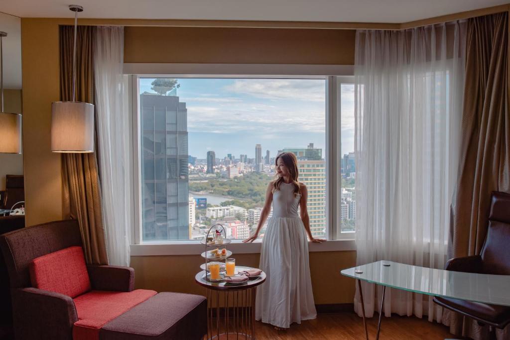 Hilton Bangkok Grande Asoke