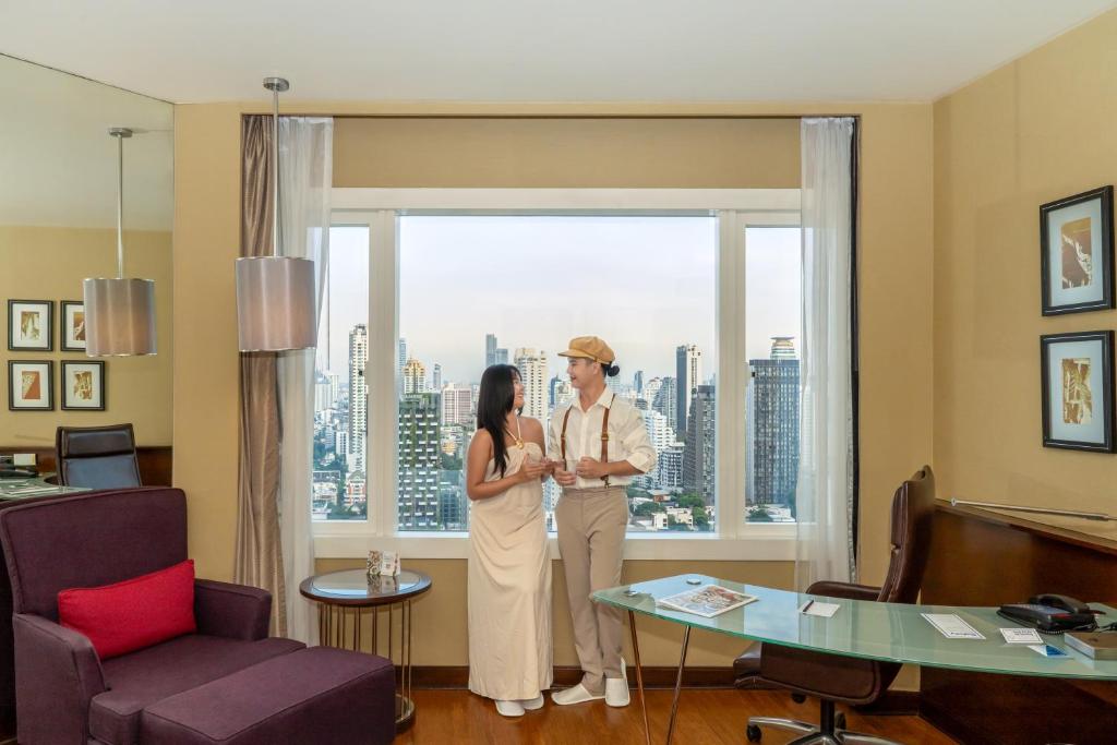 Hilton Bangkok Grande Asoke