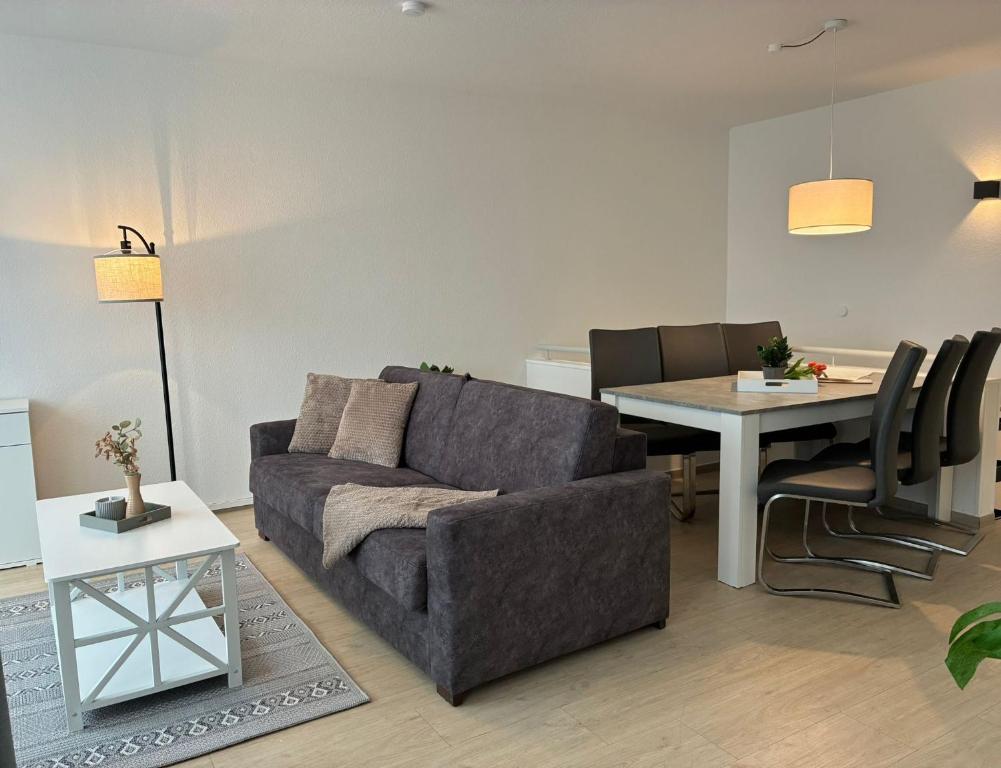 Residenz Knechtsand 1 0 - Apartamento De Dos Dormitorios Con Ducha