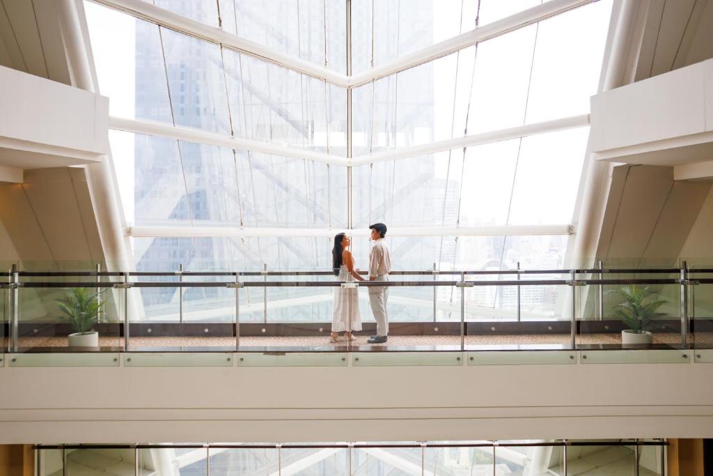 Hilton Bangkok Grande Asoke
