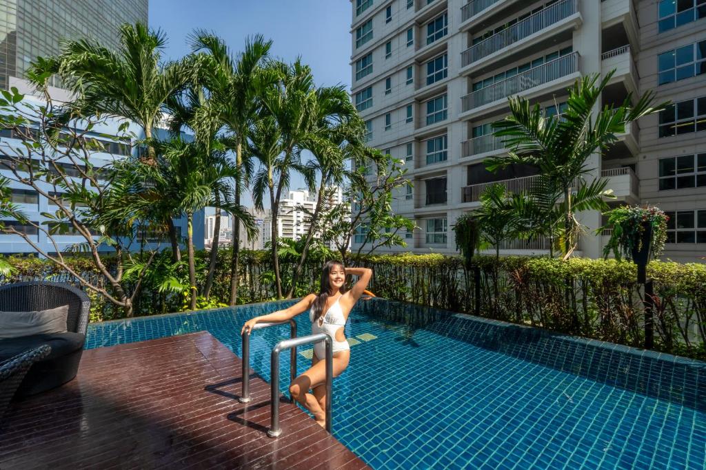 Hilton Bangkok Grande Asoke