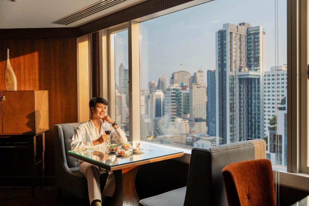 Hilton Bangkok Grande Asoke