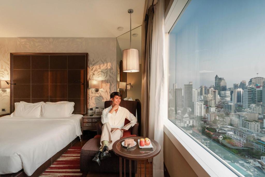 Hilton Bangkok Grande Asoke