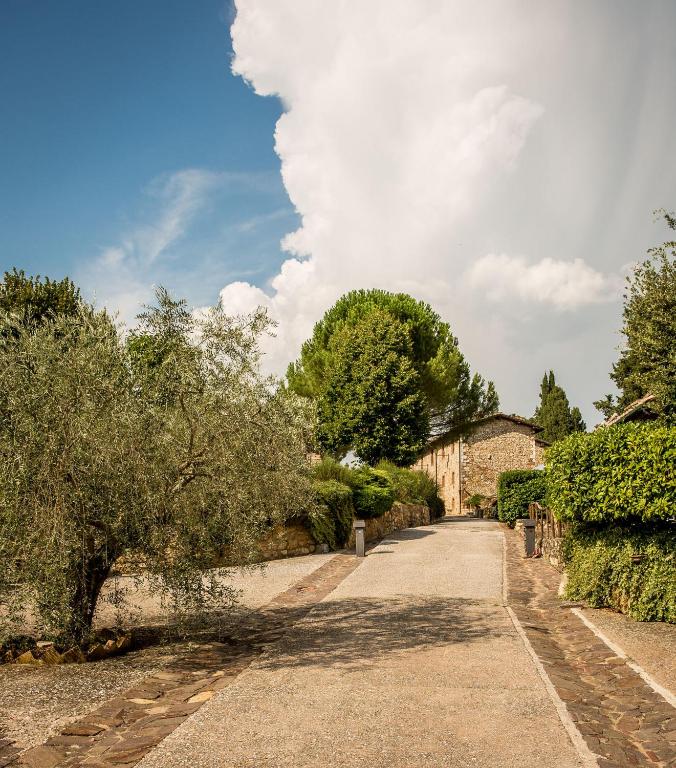 Fotografie z fotogalerie ubytování Borgo Il Poggiaccio Residenza d'Epoca v destinaci Sovicille