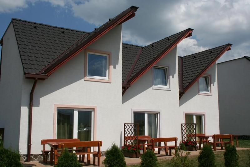 The building in which Az apartmant is located