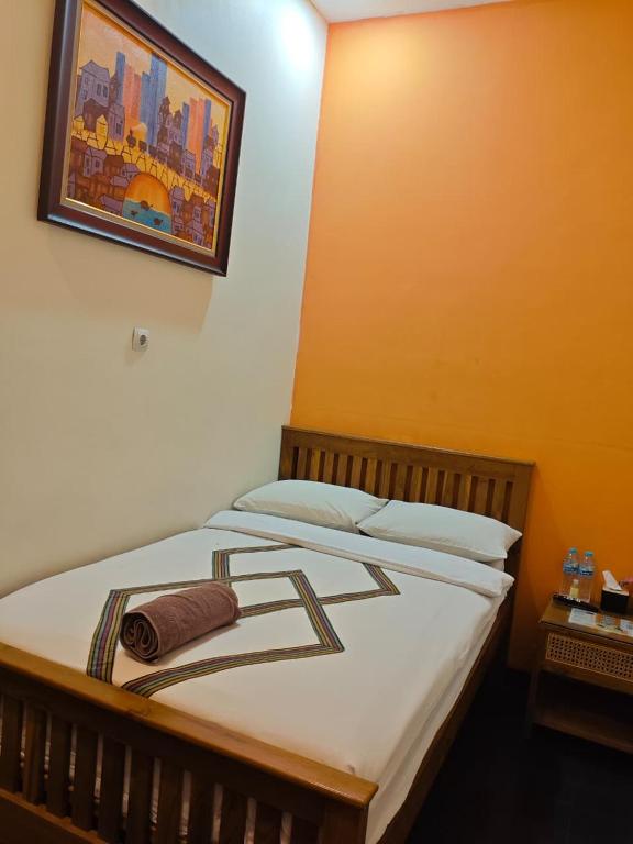 The Cabin Hotel Mantrijeron - Camera Singola Con Bagno Privato