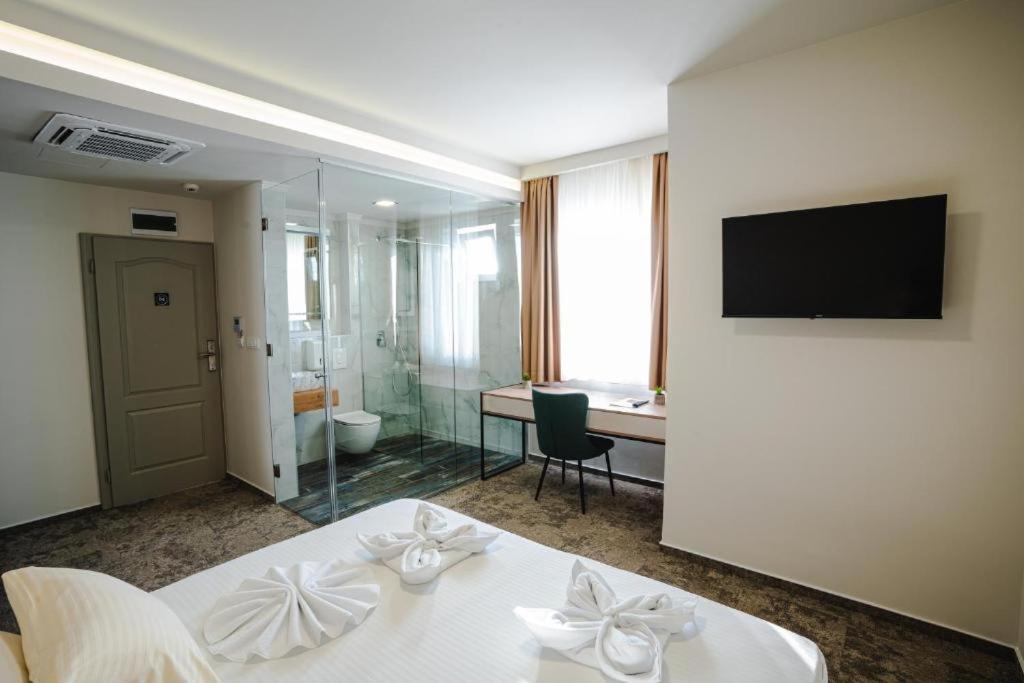 HOTEL NEST - Chambre Double Ou Lits Jumeaux De Luxe