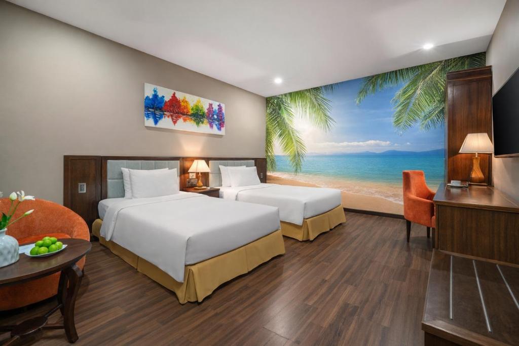 Phòng Superior 2 Giường đơn - Không có Cửa sổ