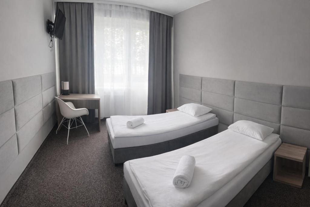 Kompleks Turystyczno - Wypoczynkowy Kuznica - Chambre Familiale - Accès Personnes Handicapées