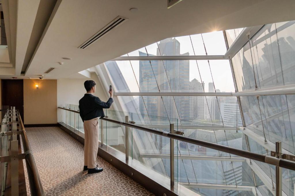 Hilton Bangkok Grande Asoke