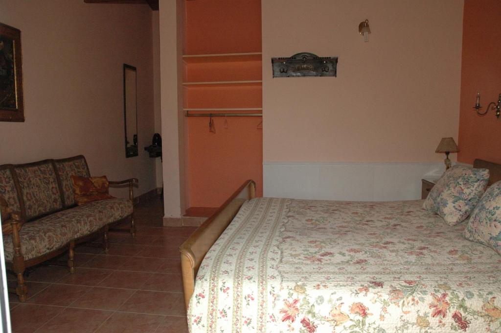 Hosteria Amaneseres - Double Room