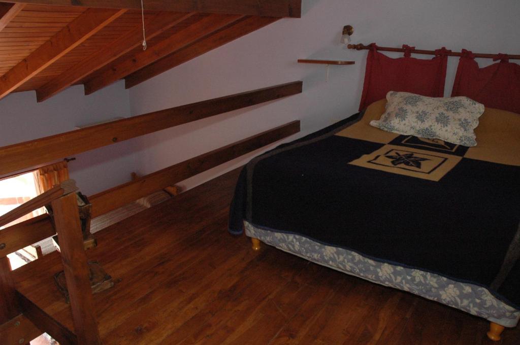 Hosteria Amaneseres - Duplex Room