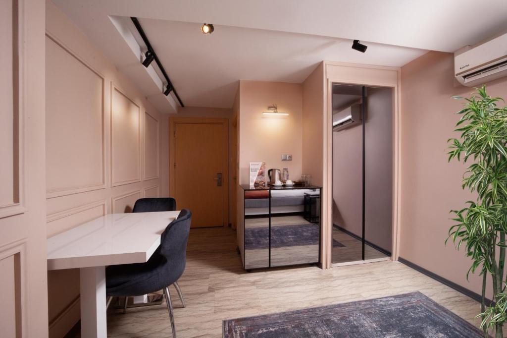 Harbiye Residence - One-Bedroom Apartment