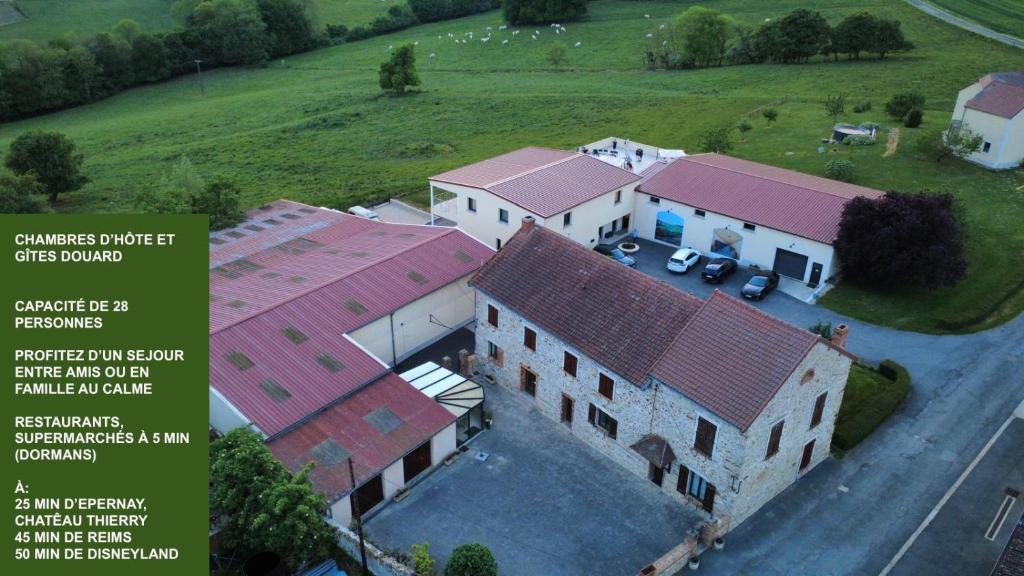 Chambres D'hotes & Champagne Douard - Housity