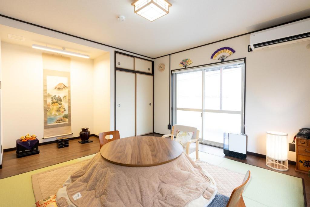 Family Tatami Stay Spacious Ebisu