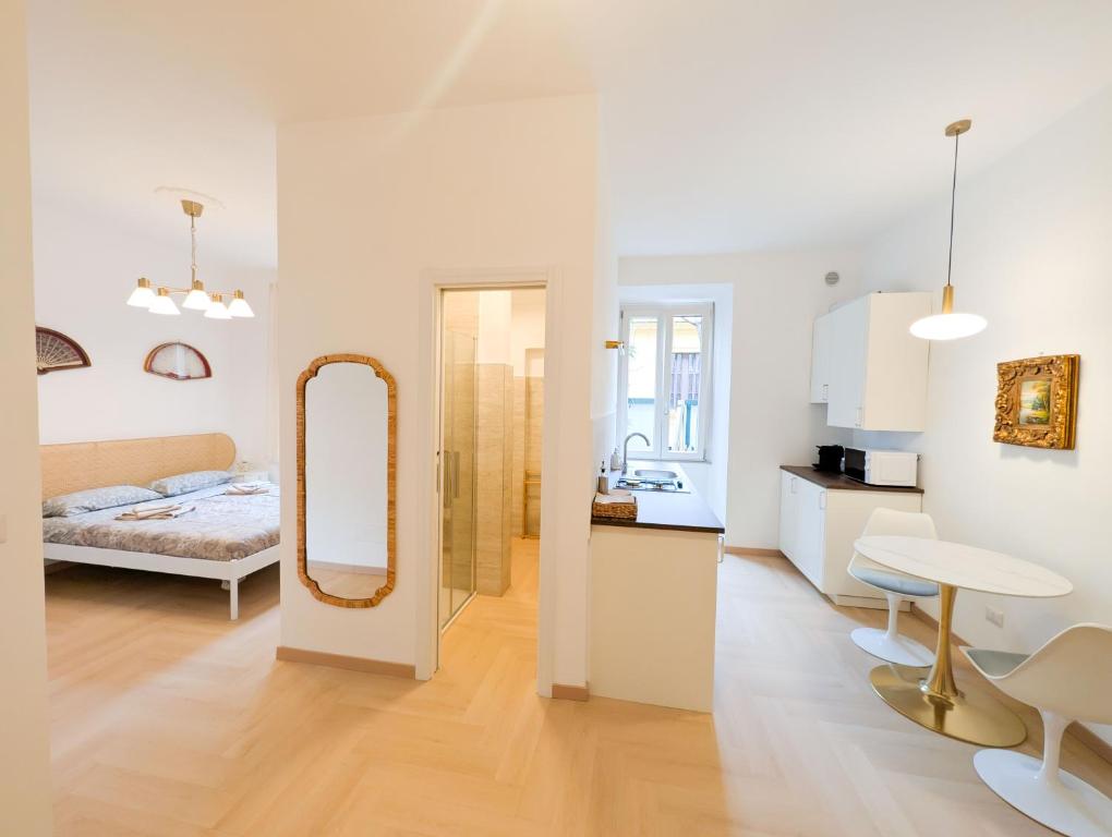 Tevere Studio Apartment - Testaccio