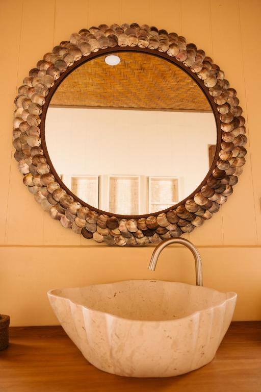Fare Teiti Beach Bungalow - photo 12 - Moorea, Polynésie