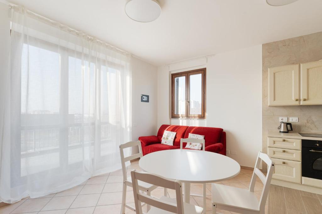 GuestHost - Comfy Apartment X4 Comasina M3