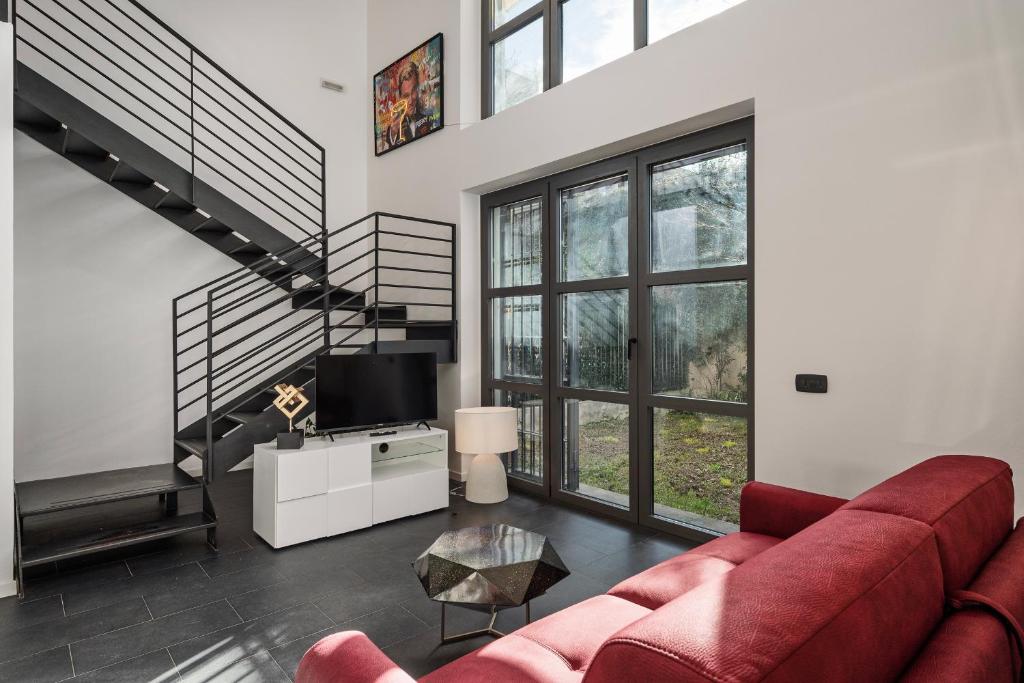 NEW - Loft NoLo - A-C - 6 pax - 2 bathrooms - M1-M2