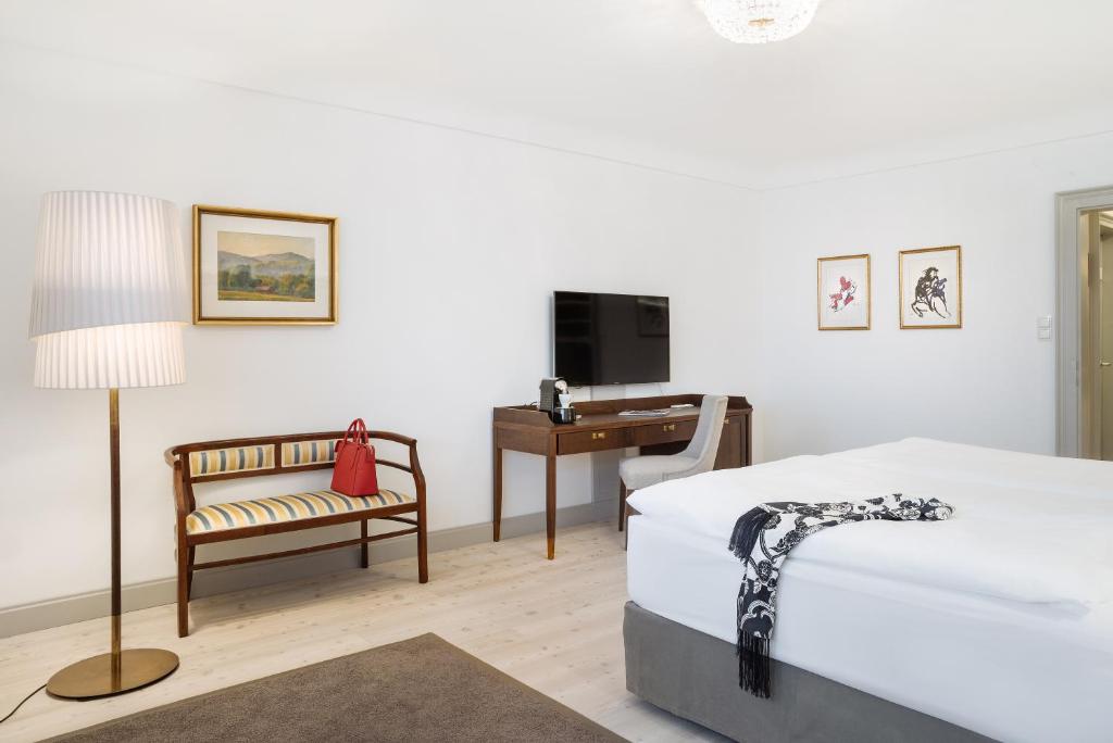 IMLAUER Hotel Schloss Pichlarn - 12