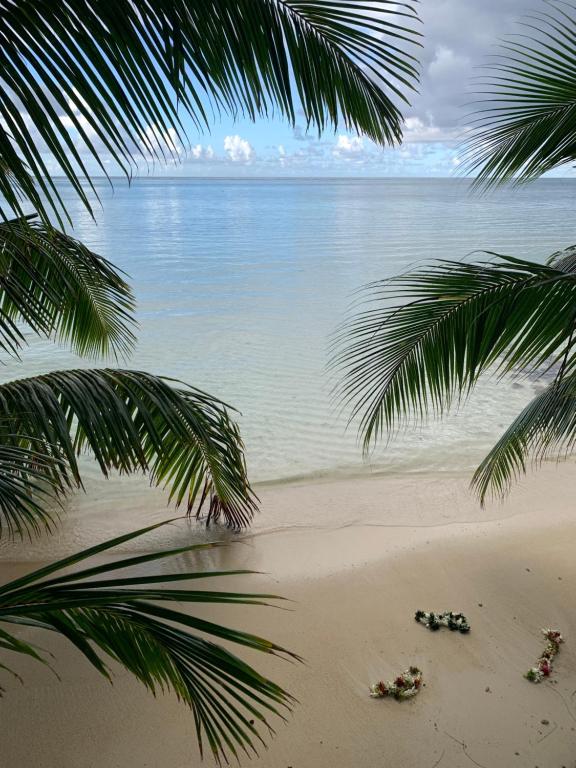 Fare Teiti Beach Bungalow - photo 9 - Moorea, Polynésie