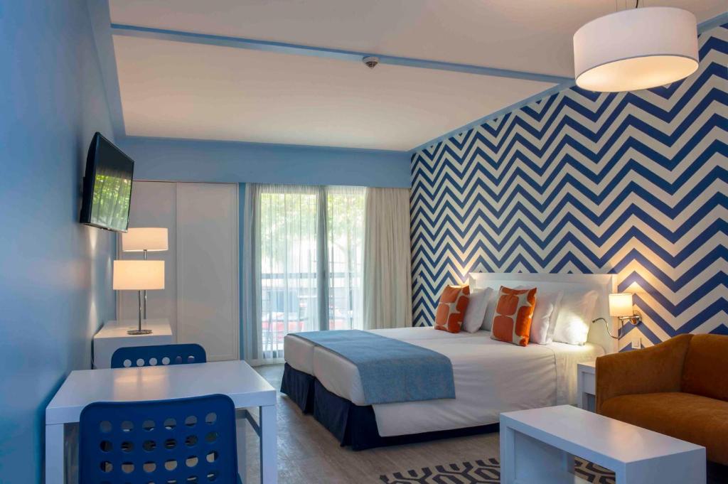 
Junior Suite (3 Adults) with Balcony
