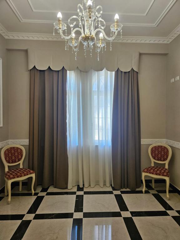 Hotel Villa Santa Maria - Deluxe Kingsuite