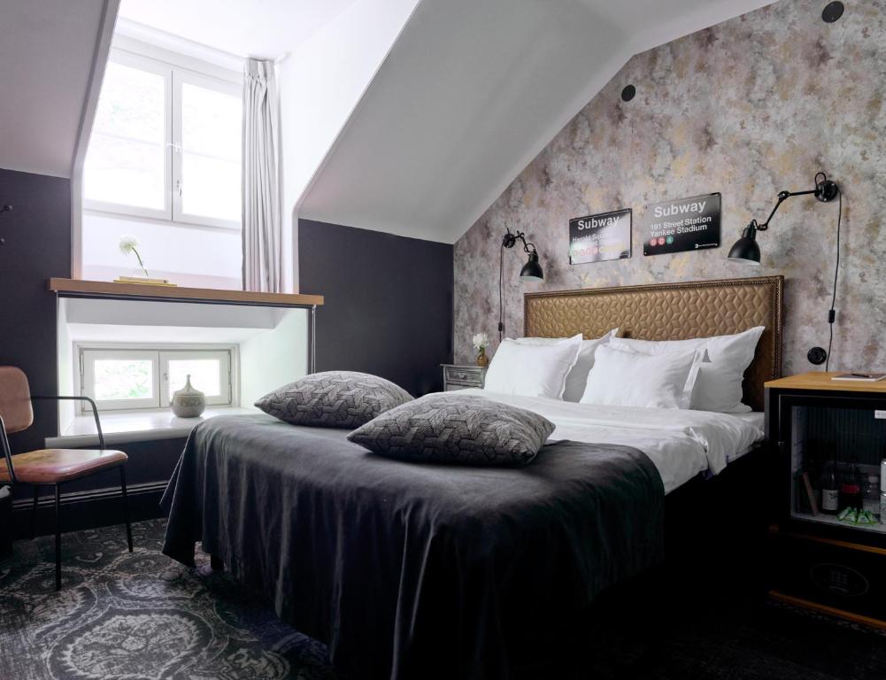 NOFO Hotel, WorldHotels Crafted photo