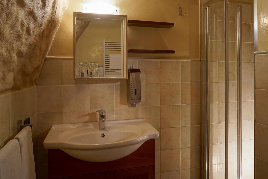 Locanda Osteria Marascia - Superior King Room