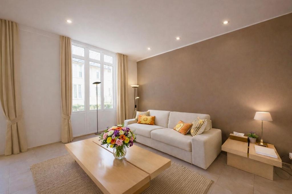 2-bedroom Prestige Suite - Croisette & Palais
