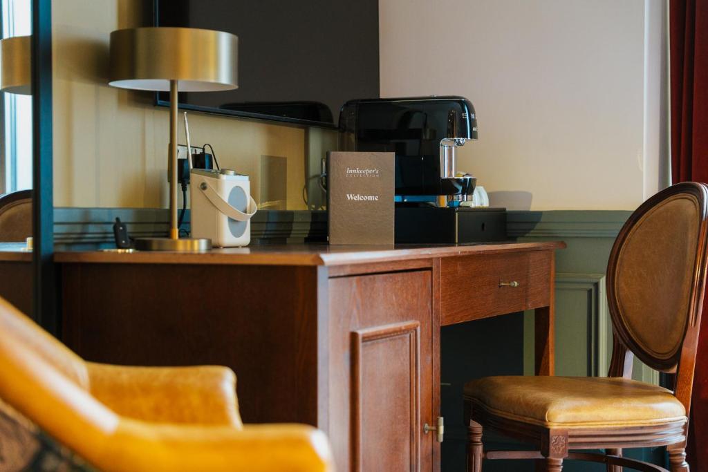 The Crown & Greyhound by Innkeeper's Collection - 