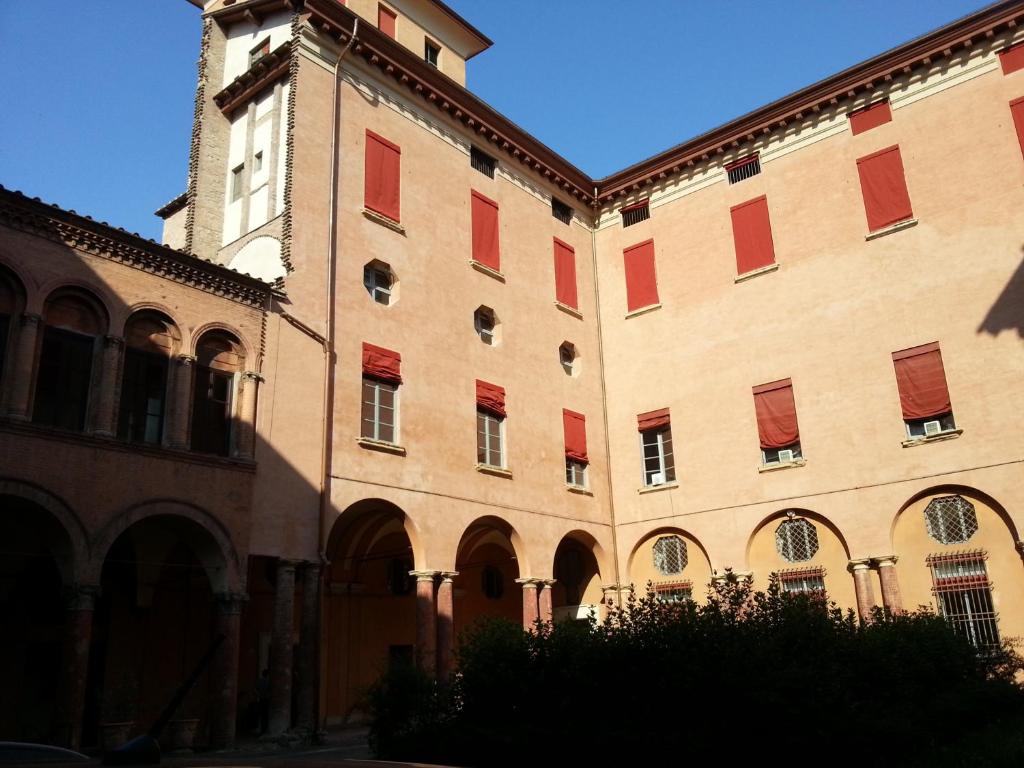 The building in which Az apartmant is located
