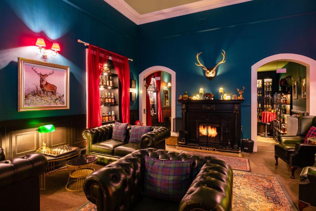 Dunfallandy House Hotel - Housity
