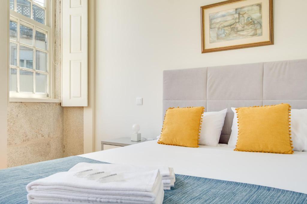 Home At Porto - Aliados Apartments