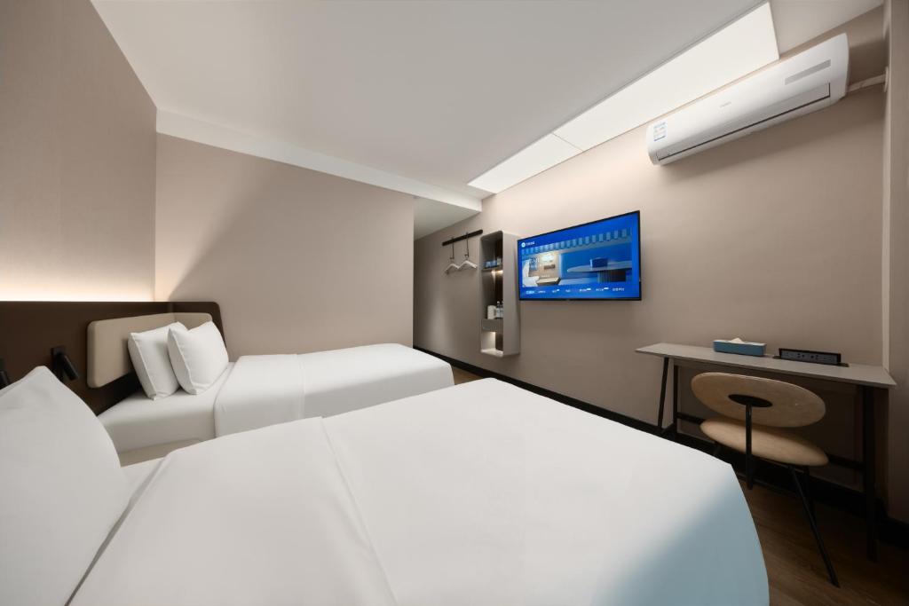امکانات Hanting Hotel -Beijing Wangfujing Branch - تصویر ۴