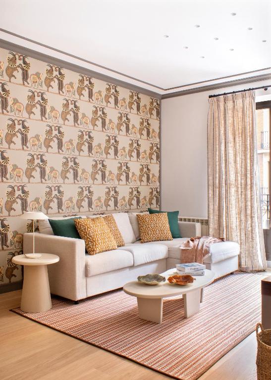 Apto de diseño en San Bernardo by Comodo Madrid
