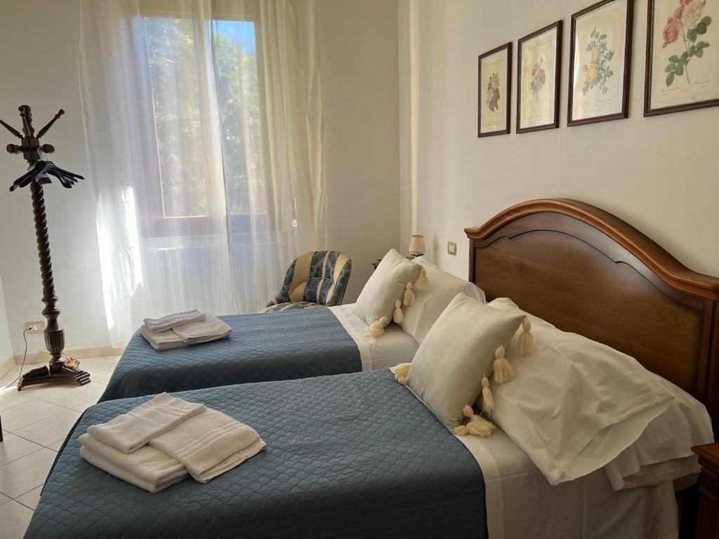 Family rooms - villa La Pineta