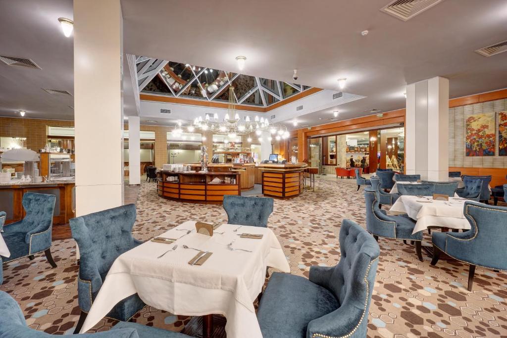 Hotel Aro Palace - Resim 9