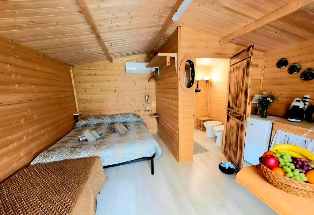 Feudo Mallav Bungalow B&B Noto