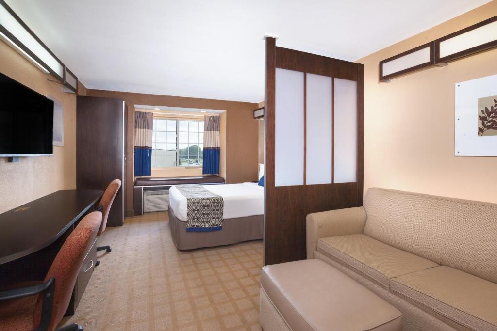 Microtel Inn and Suites Lafayette - Error