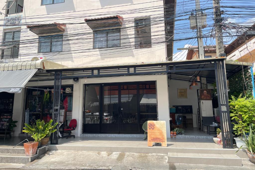 Dad N Mom's House By Thongnak Apartment photo