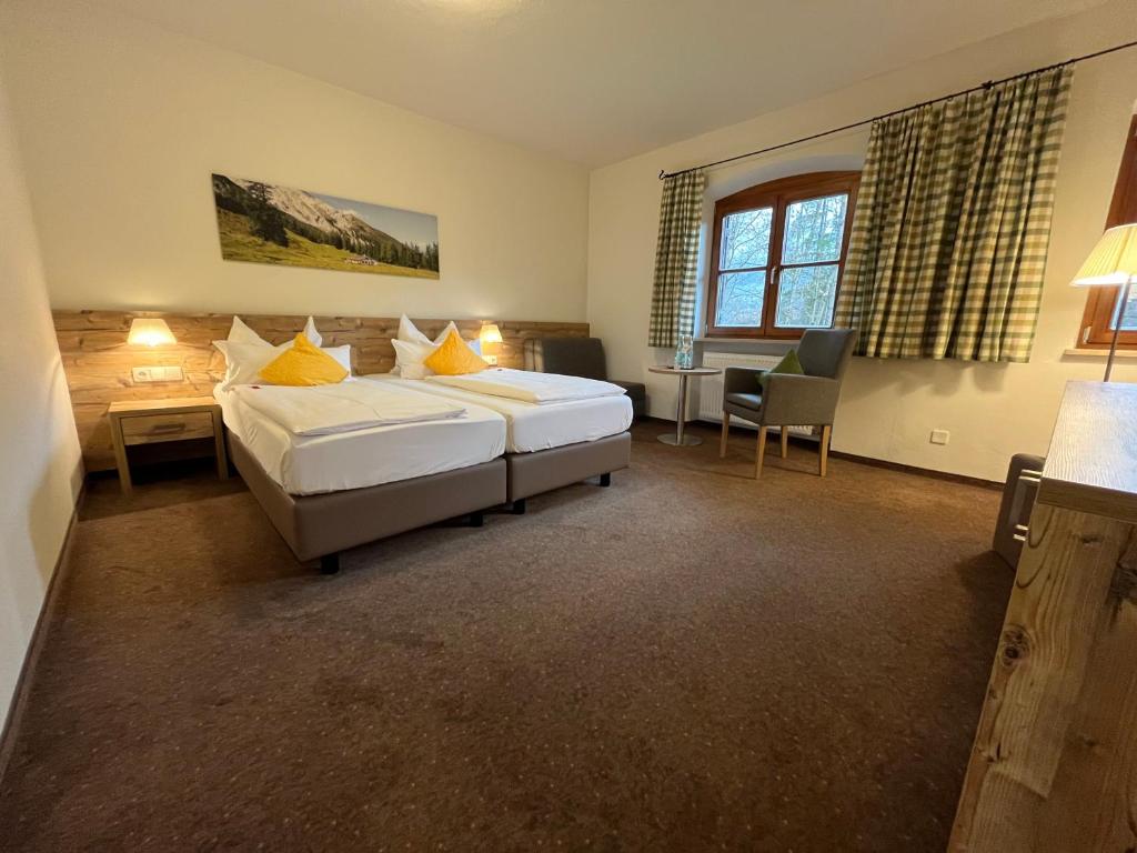BSW Hotel Hubertus-Park - Camera Doppia Superiore