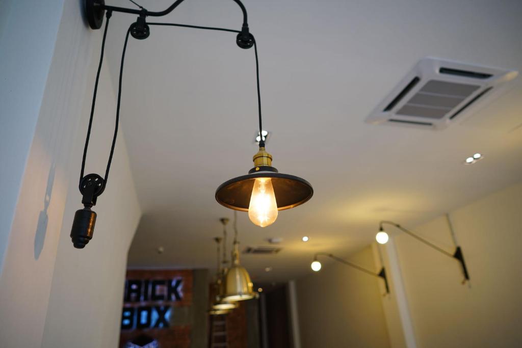 Fotografie z fotogalerie ubytování Brick Box Hotel @ Oldtown Ipoh v destinaci Ipoh