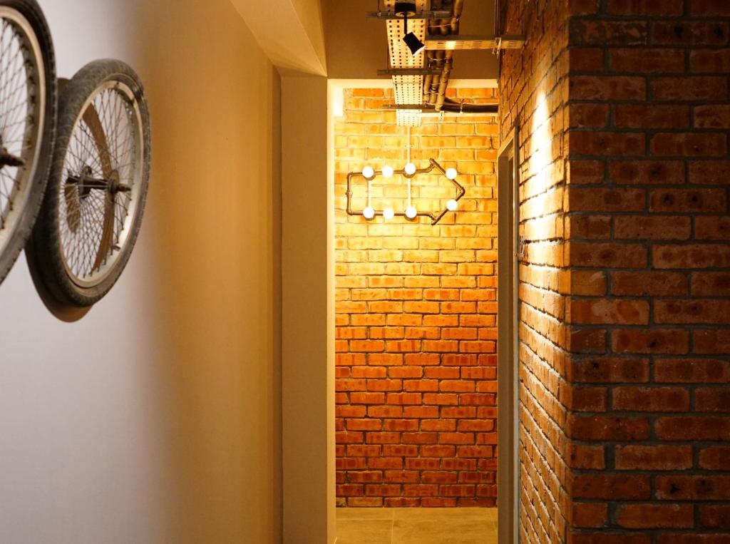 Fotografie z fotogalerie ubytování Brick Box Hotel @ Oldtown Ipoh v destinaci Ipoh