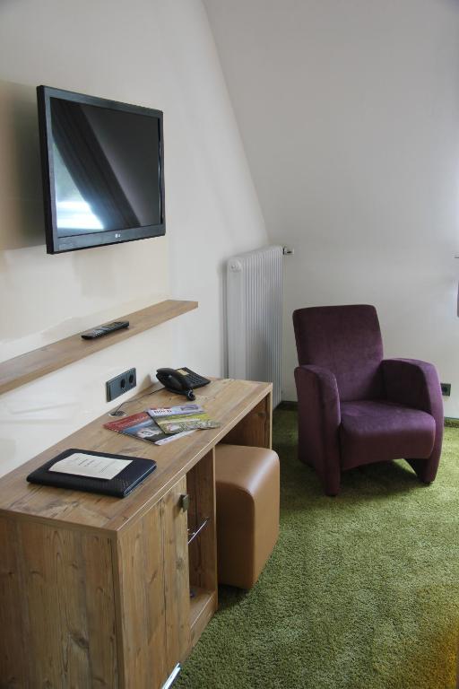 Hotel Tannhof - Budget Double Room