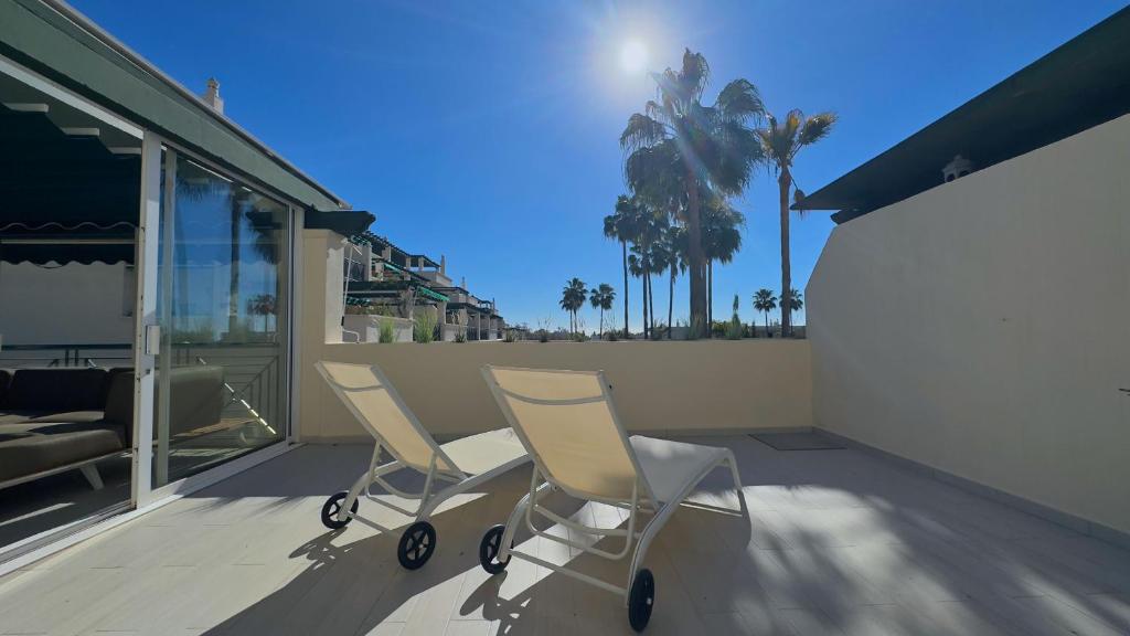 Locrimar V B3 Moderno Apartamento Orientado al Sur
