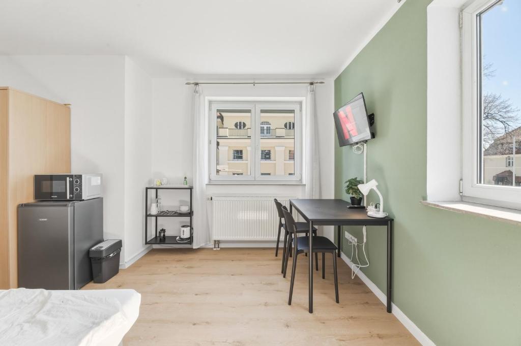 STAYapartments Heidenheim - Error